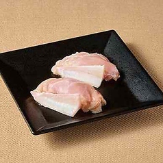 鶏なんこつ　（味噌・塩・にんにく塩・特製スパイス）