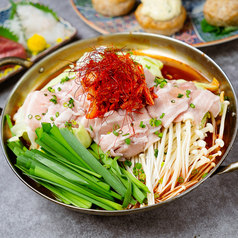 蔵味屋 町田店のコース写真