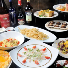 ブラックストーン BLACK STONEのコース写真