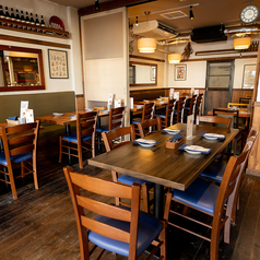 イタリア亭Ricordo リコルドの雰囲気1