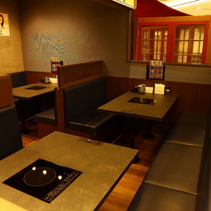 チゲチゲ韓兵衛 横浜西口 ヨドバシ横浜店の雰囲気2