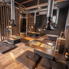 炭火焼鳥　一石二鳥の雰囲気1