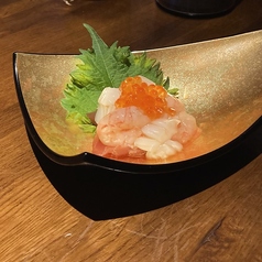 海宝３種 ～いくらのせ～