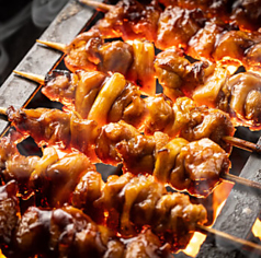 名物！！全品100円の焼き鳥は当店自慢の逸品です！