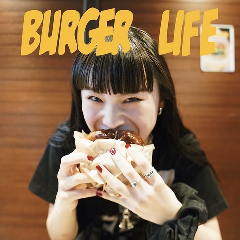 THE BURGER CLUB Uo[K[Nu |