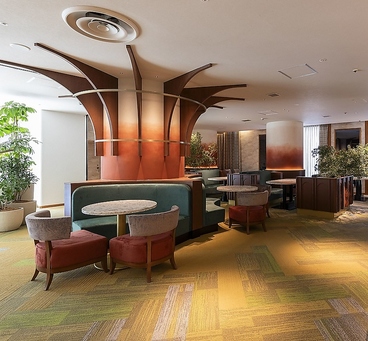 DINING LOUNGE & BAR ARBOR アーバーの雰囲気1