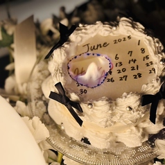 Bar&Dining Mitsubachi ミツバチのコース写真