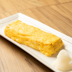 だし巻き玉子