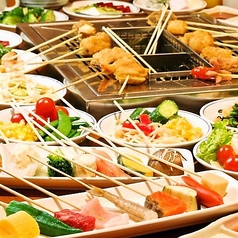 串家物語 ダイバーシティー東京プラザ店の特集写真