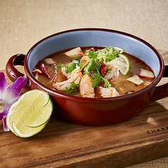 トムヤムクンナーン(辛さ2)