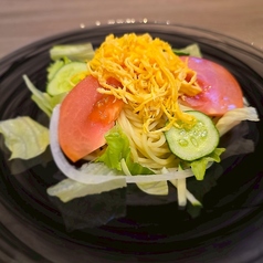 ラーメンサラダ