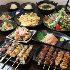 居酒屋yosari 神田店のコース写真