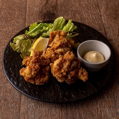 美桜鶏の唐揚げ
