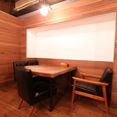 WEEK END patisserie&bar ウィークエンドの雰囲気3