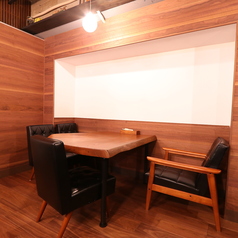 WEEK END patisserie&bar ウィークエンドの雰囲気3