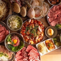 お酒の肴にぴったりな逸品料理も豊富にご用意◎