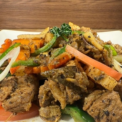 ポークストゥー(2-3人前)