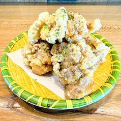 十勝産 鴨川ジューシーザンギ