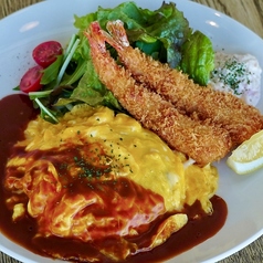Cafe restaurant FORQ フォークのおすすめランチ1