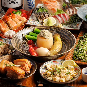 だしのや 梅田本店のおすすめ料理1