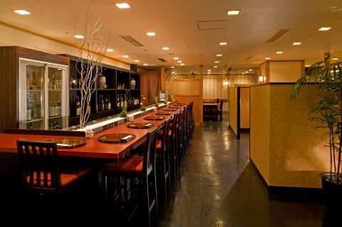 割烹みなと アートホテル日暮里ラングウッド