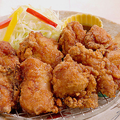 鶏の唐揚げ　　tanpin karaage