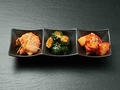 料理メニュー写真&nbsp;★キムチ盛合せ