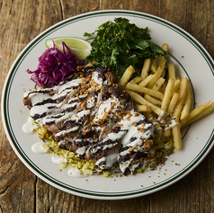 JERK CHICKEN&RICE