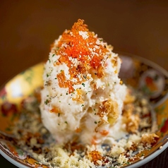 雲隠レのポテサラ