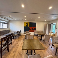 SUNNY PANCAKE サニーパンケーキ の雰囲気2