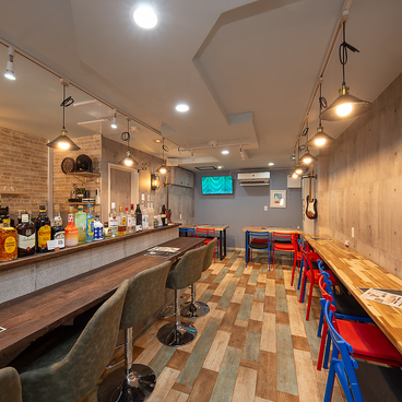 柳 Yanagiの雰囲気1