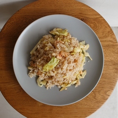 ピリ辛炒飯