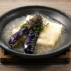 とろ～り揚げ出し餅