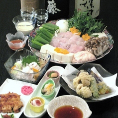 和ダイニング 四季彩々のコース写真