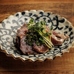 カツオのたたき～にら醤油～