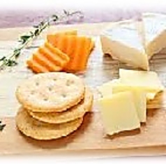 チーズプレート