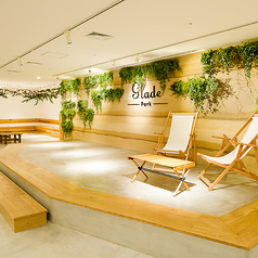 ステージ - グレイドパーク新宿西口（旧：グレイドパーク新宿