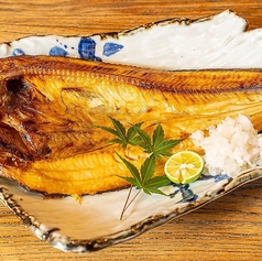ホッケ一夜干し