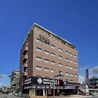 鹿児島中央駅徒歩3分の好立地