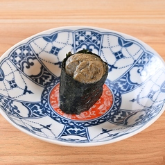 カニ味噌軍艦