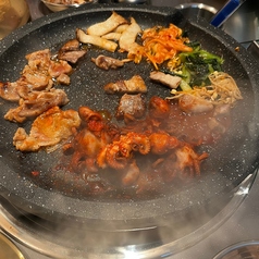 モナミ精肉食堂原宿店特集写真1
