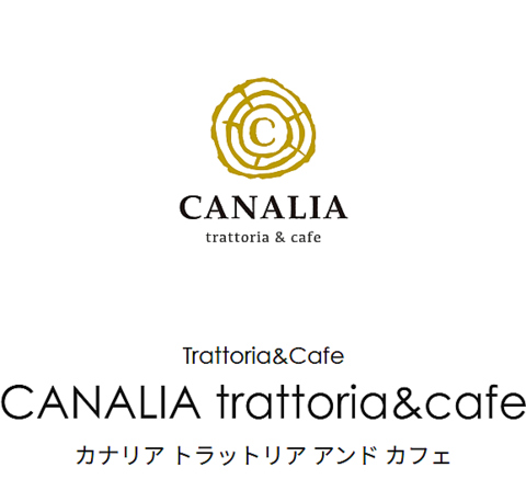 CANALIA trattoria&cafe �J�i���A �g���b�g���A�A���h�J�t�F