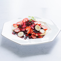料理メニュー写真&nbsp;ベリースフレパンケーキ【2枚】