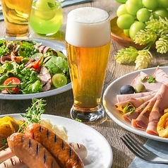 Terrace&Dining ALL FLAGS オール フラッグのコース写真