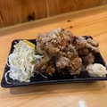 料理メニュー写真&nbsp;鶏の唐揚げ