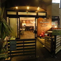 DOGCAFE WanCo familiarの雰囲気2