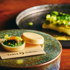 ディナーコース各種