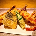 料理メニュー写真&nbsp;天ぷら