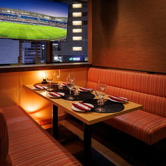 TANDOOR タンドール恵比寿駅前店の雰囲気1