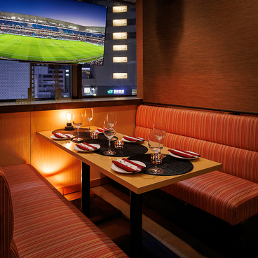 TANDOOR タンドール恵比寿駅前店の雰囲気1